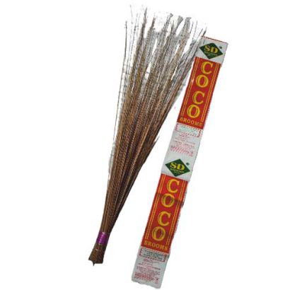 Coco Broom FT with Bag