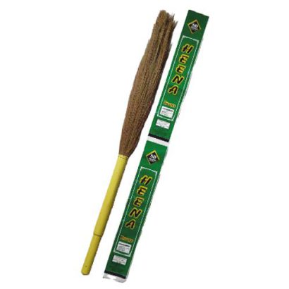 Heena Grass Broom (Jhadu)